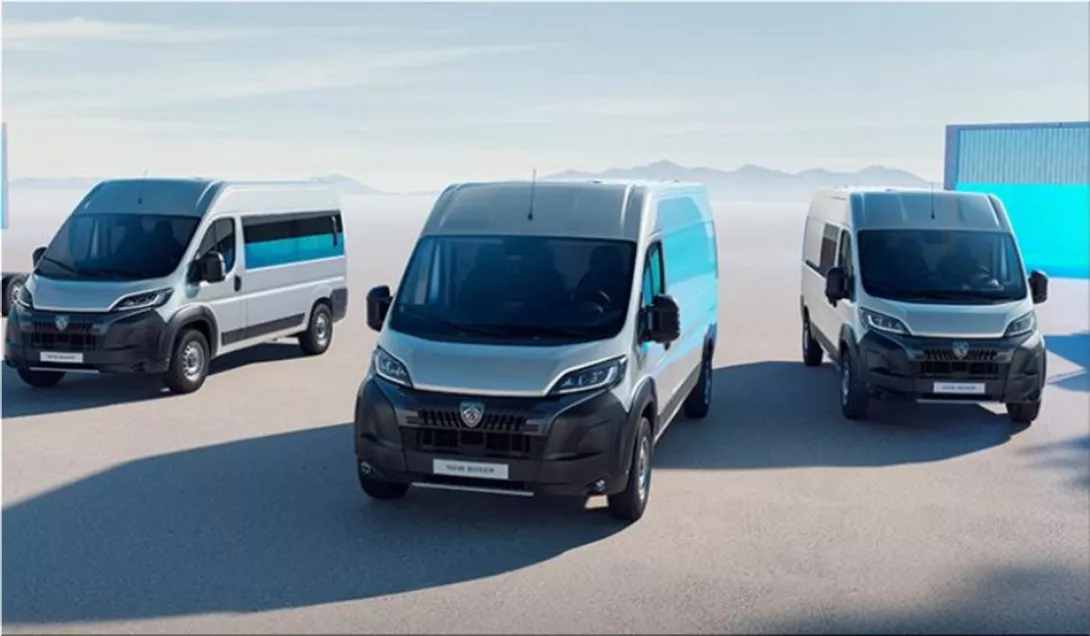 Peugeot Boxer Gets a Boost: New AT8 Automatic Gearbox Delivers Comfort and Efficiency