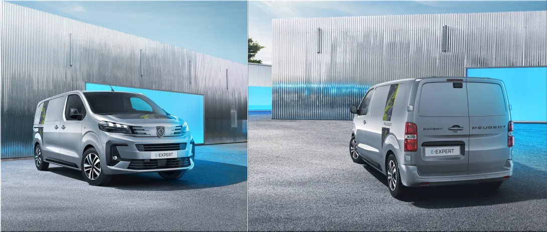 PEUGEOT Expert Tech Edition