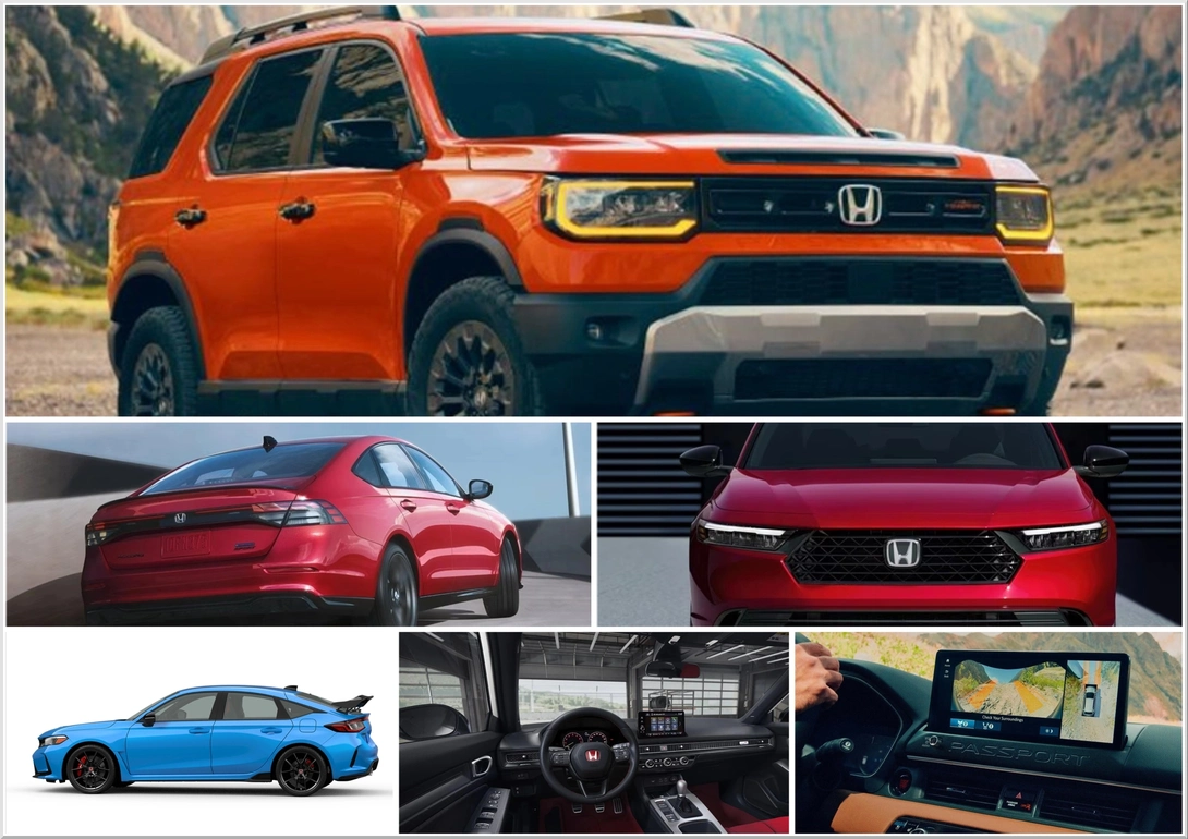 Best Honda Cars for Teen Drivers: Passport, Civic, and Accord