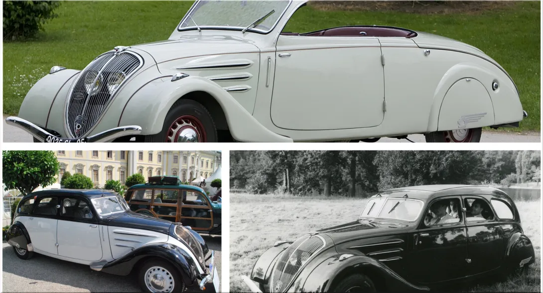 Peugeot 402