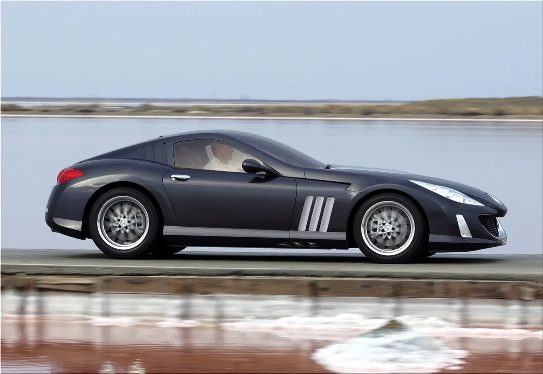 Peugeot 907 Concept