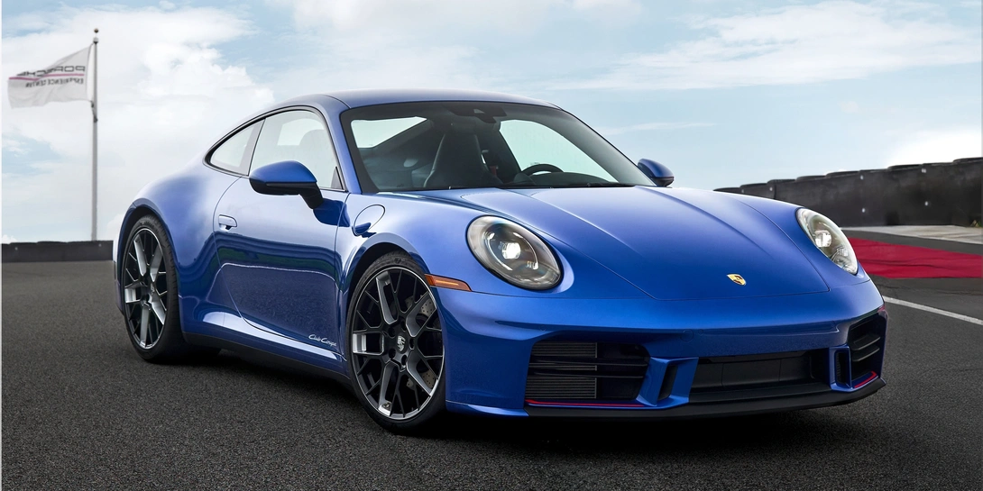 Porsche 911 Club Coupe 2026