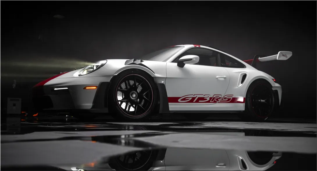 Porsche GT3 RS