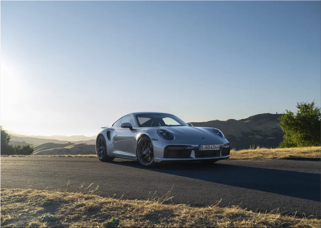 Limited Edition Porsche 911 Turbo 50 Years: Heritage Meets High Performance