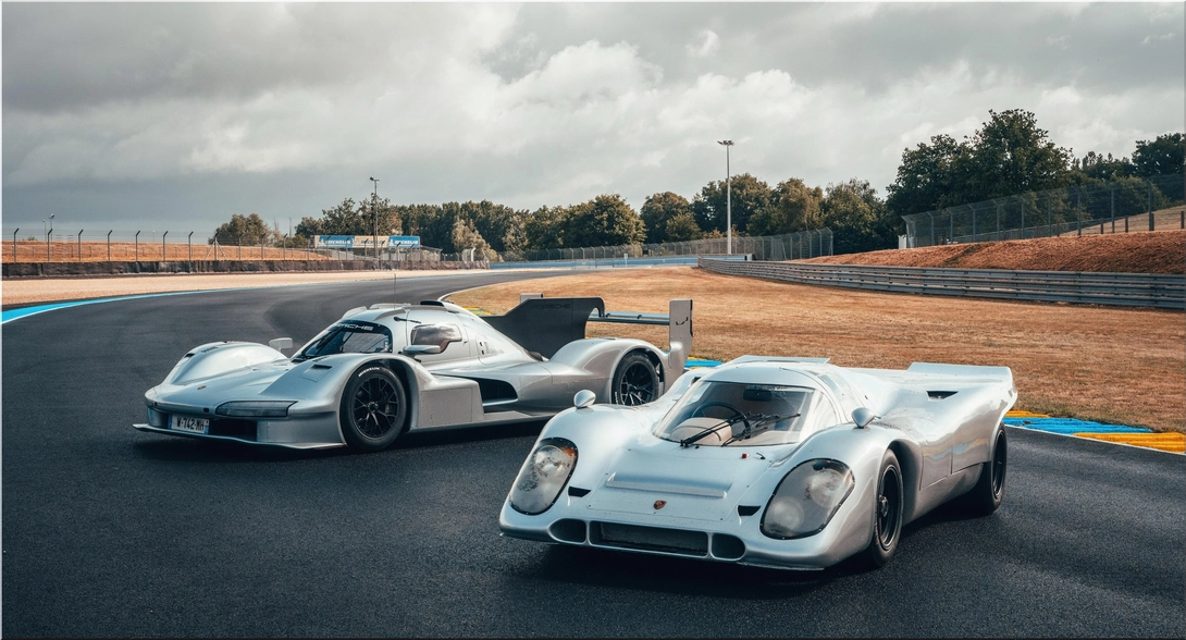 Exclusive Porsche 963 RSP: Street-Legal Hybrid From Le Mans