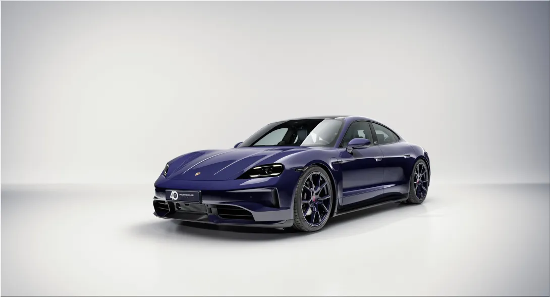 Porsche Ferragamo edition