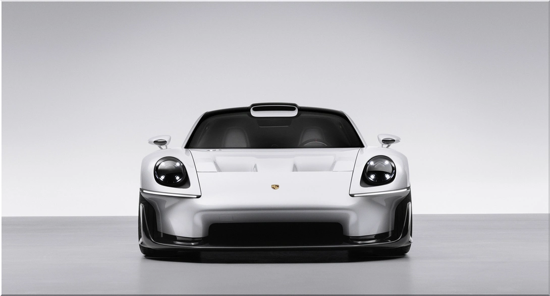 Porsche Mission S