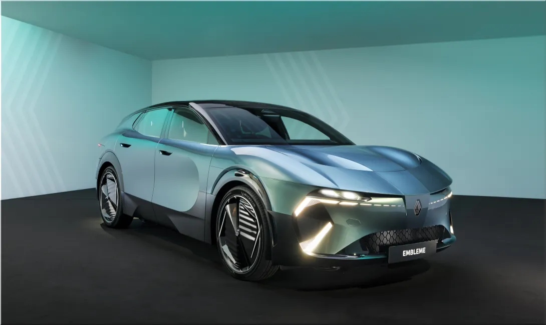 Renault Emblème