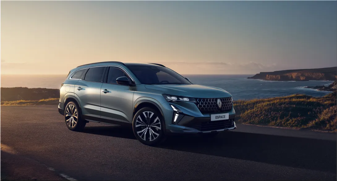 2025 Renault Espace