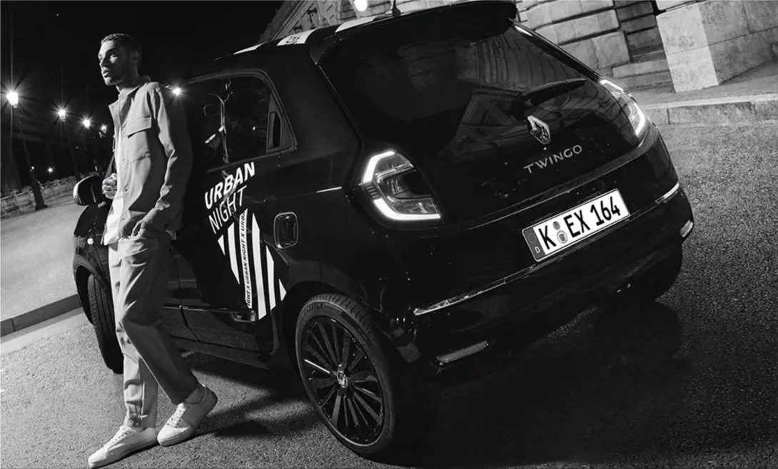 Renault Twingo Urban Night