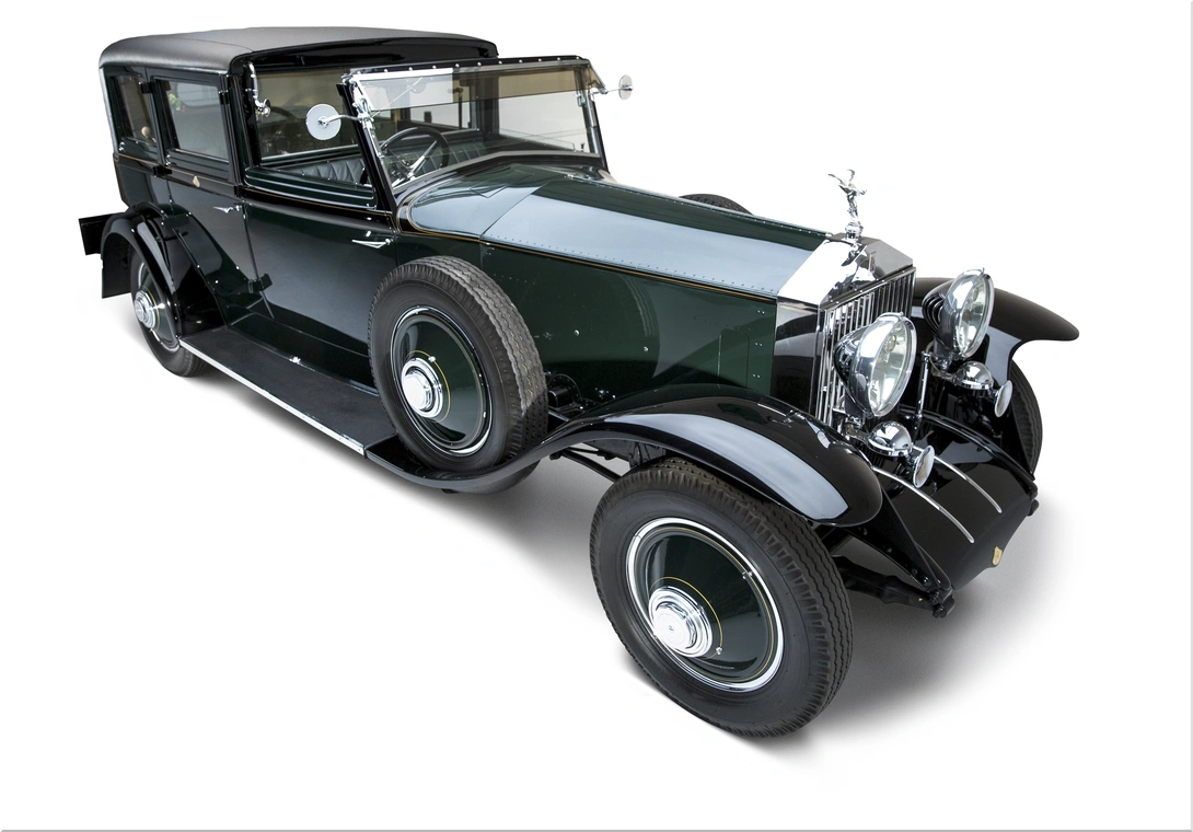 Rolls-Royce Phantom