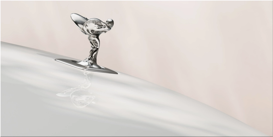Rolls-Royce Spectre Primavera