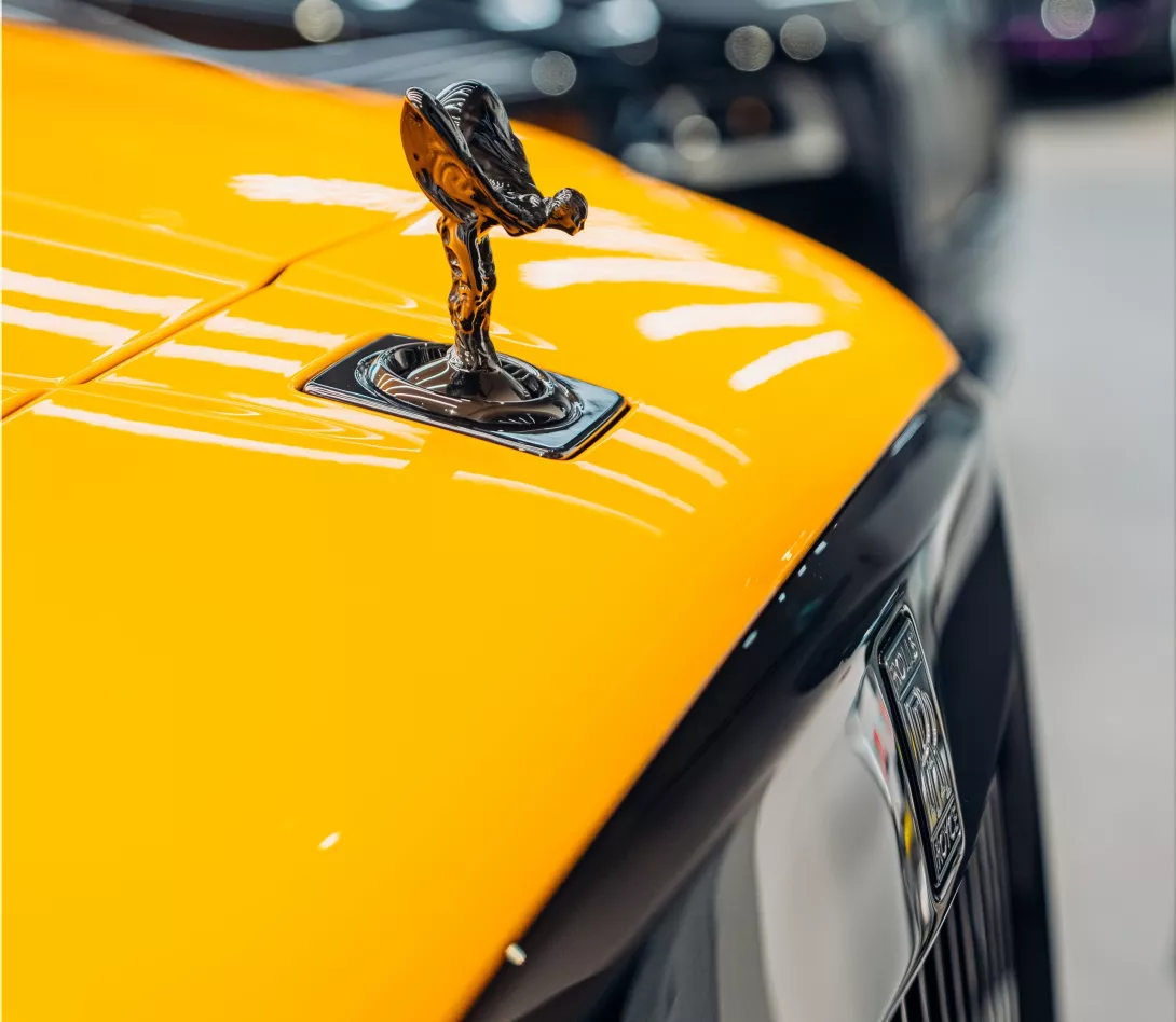Rolls-Royce Sunningdale