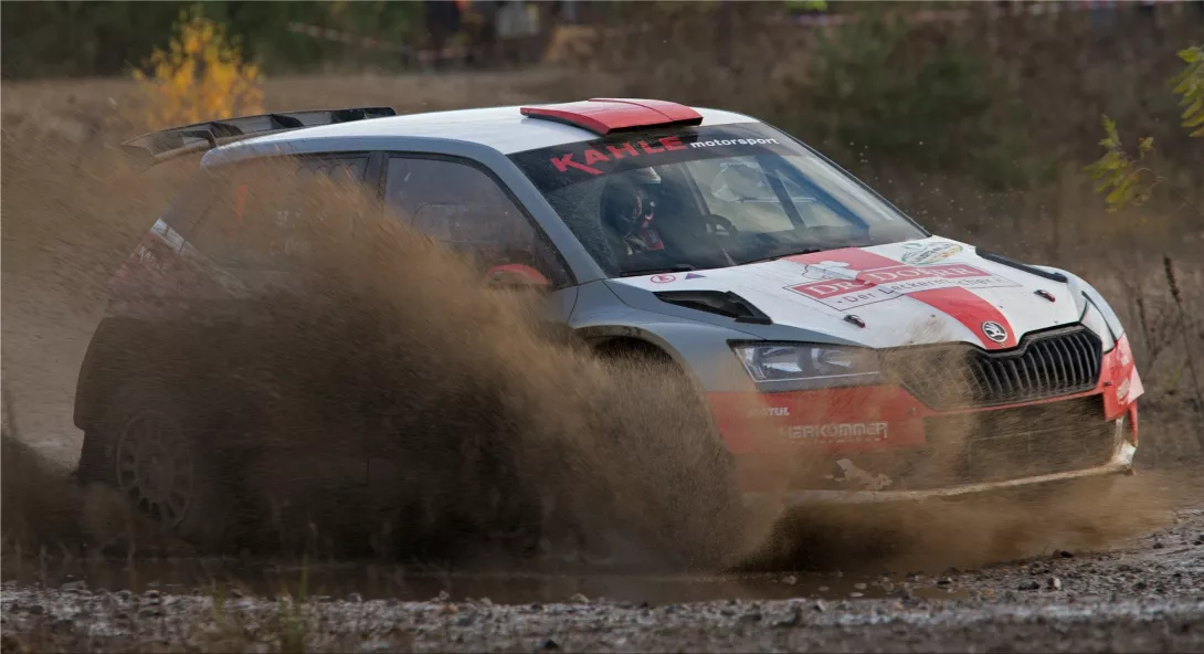 SKODA FABIA Rally2 Evo