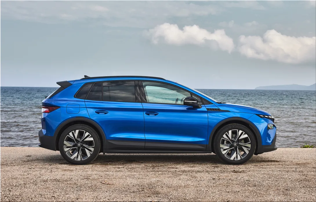 Skoda Elroq Sportline