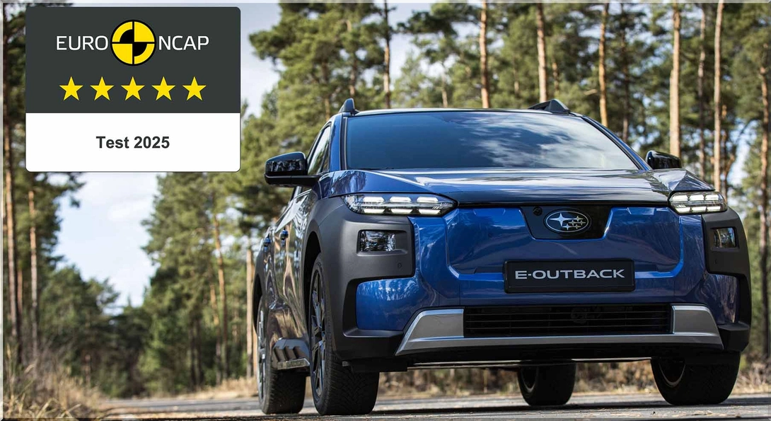 Subaru E-Outback
