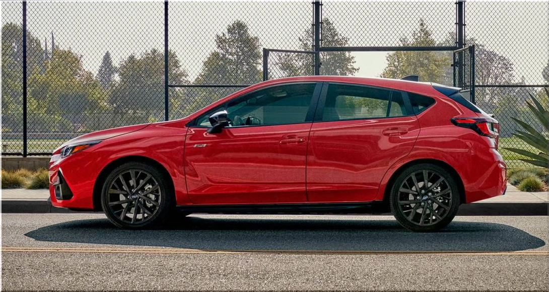 2027 Subaru Impreza Starts at $24,595 With Standard AWD