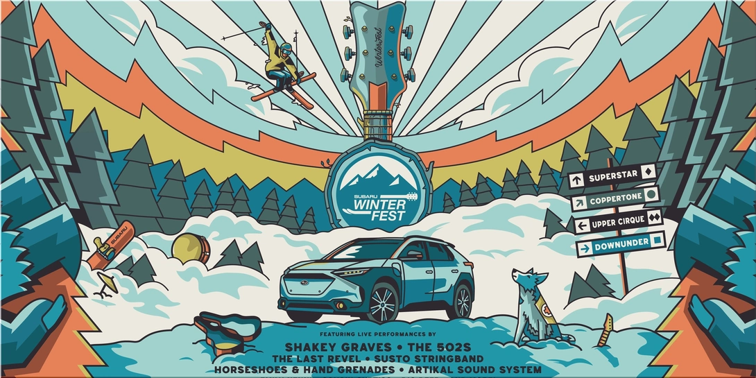 Subaru WinterFest 2026