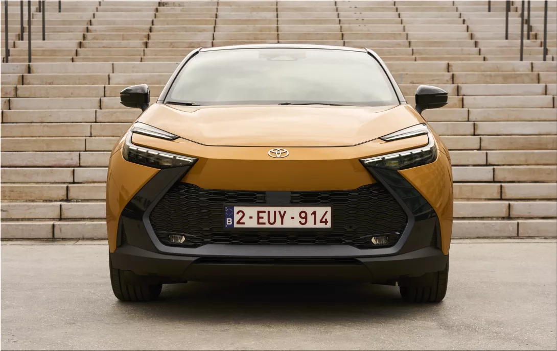 New Toyota C-HR Plug-in Hybrid: Efficiency, Performance, & Spacious Comfort