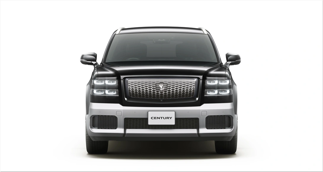 Toyota Century SUV