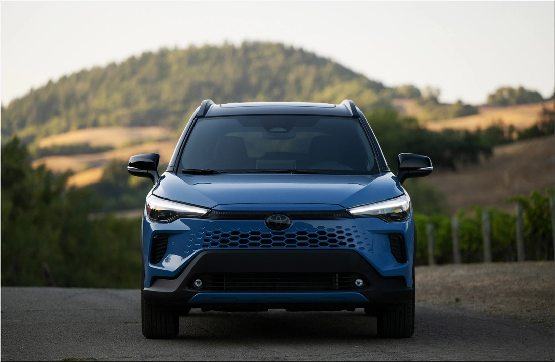 New Toyota Corolla Cross Hybrid: price, trims, 42 MPG, AWD standard