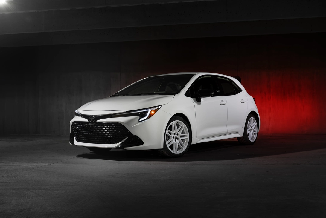 Toyota Corolla Hatchback 2026