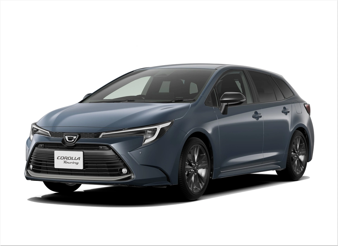 Toyota Corolla Touring