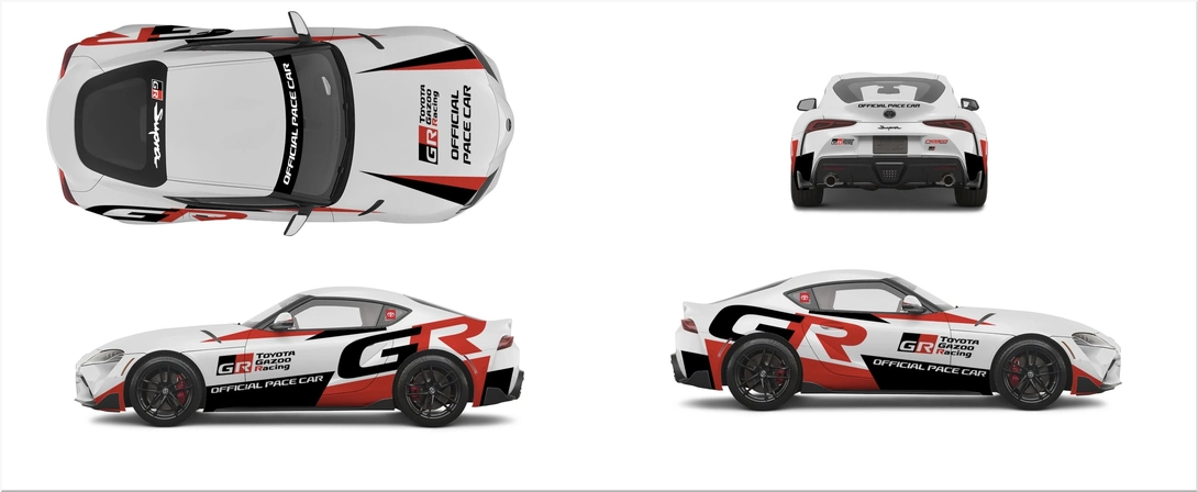 Toyota GR Supra