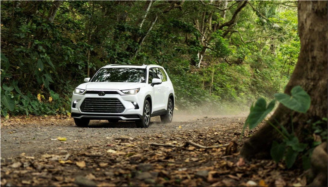 2026 Toyota Grand Highlander