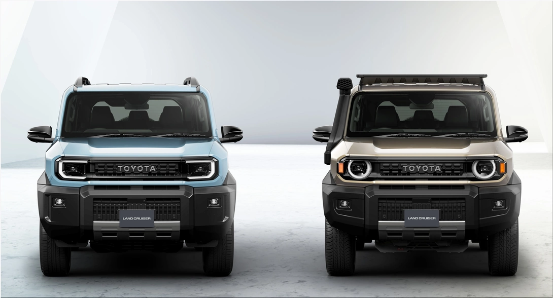 Toyota Land Cruiser FJ 2026: Compact Off-Road SUV With Real 4x4