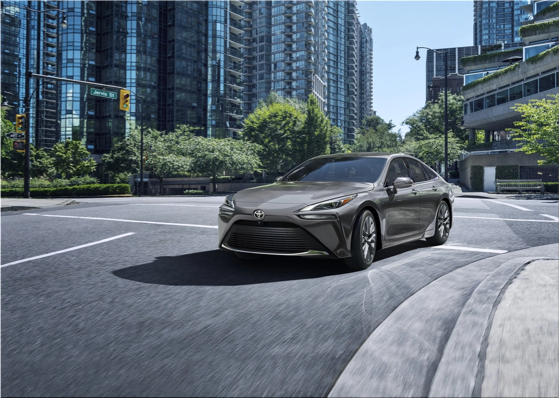 Toyota Mirai