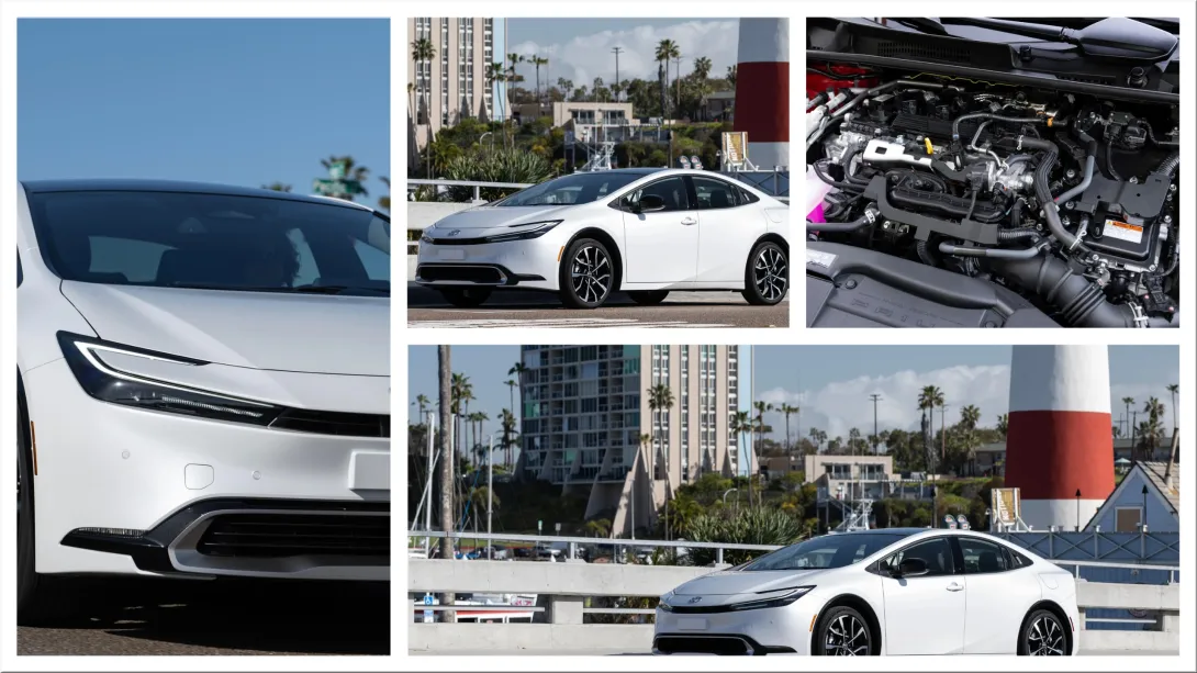 The Future of Hybrids: 2025 Toyota Prius Plug-in Hybrid Review