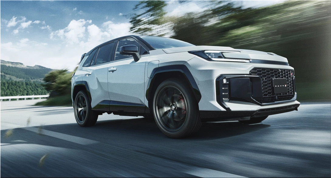 Toyota RAV4 PHEV