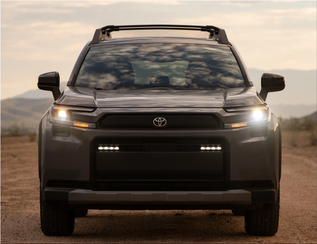 Toyota 2025 U.S. Sales Surge as Electrified Vehicles Capture 47% Share