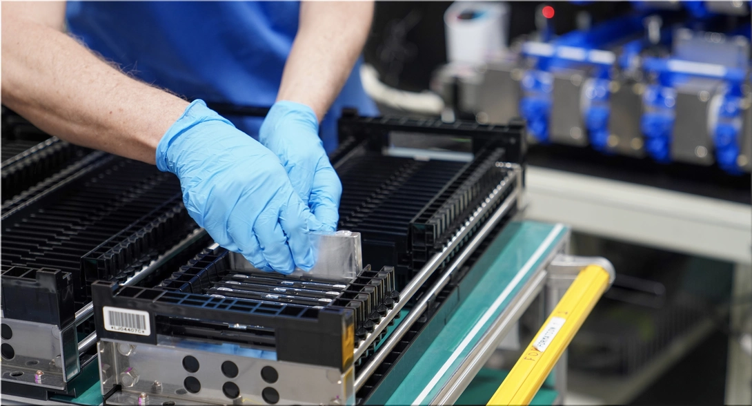 Toyota Powers U.S. Manufacturing with $14 Billion North Carolina Battery Plant