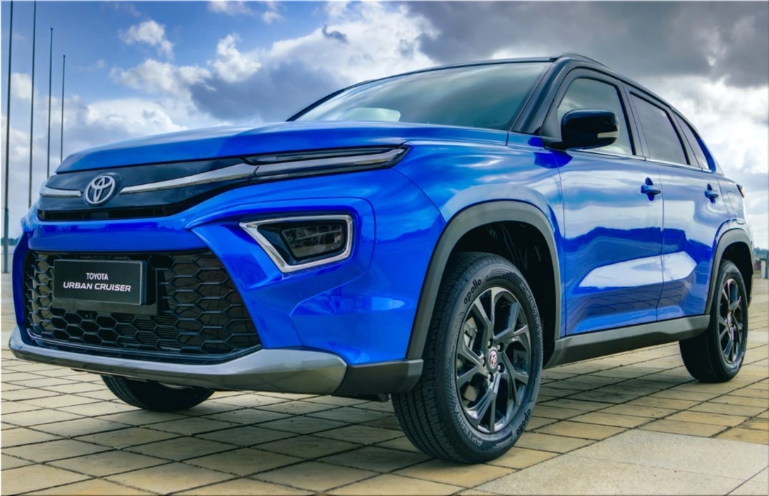 Toyota Urban Cruiser EV