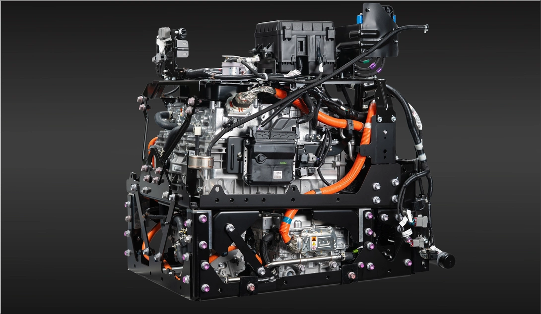 Toyota Hydrogen Fuel Cells Give Clean Backup Power A Real Business Case