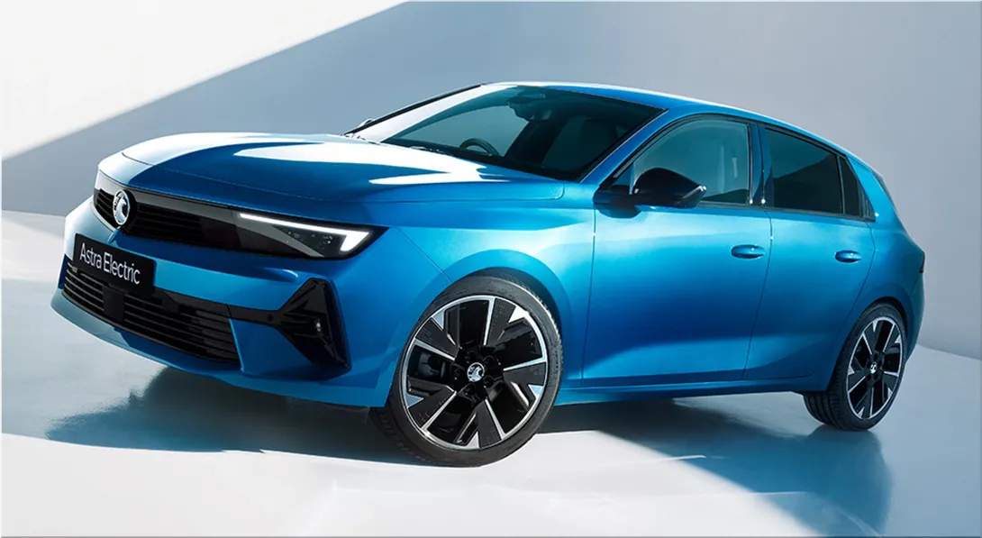 Experience the Thrill: Vauxhall Astra Griffin Performance Review