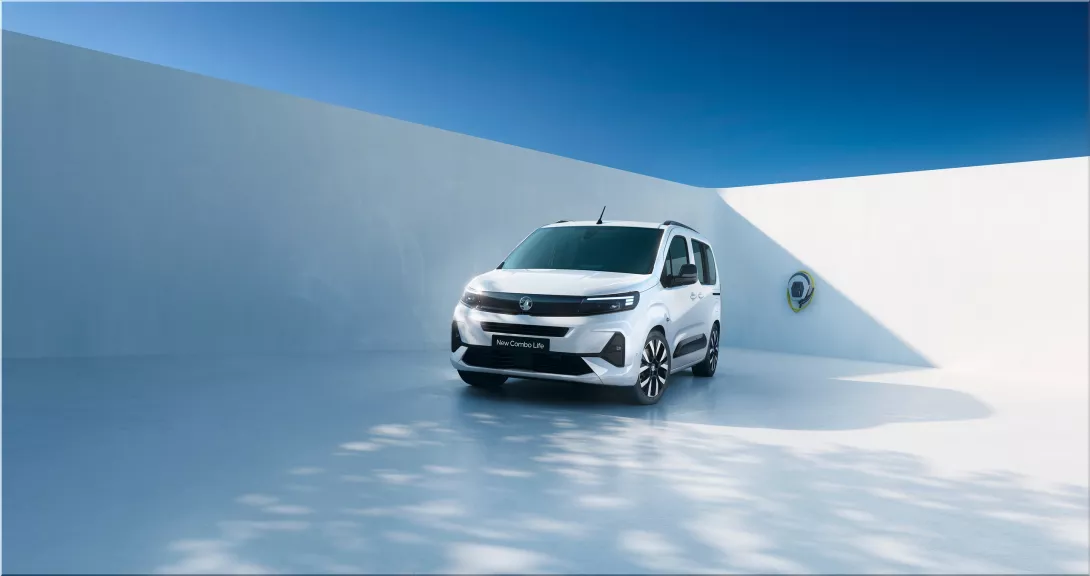 Vauxhall Combo Life Electric
