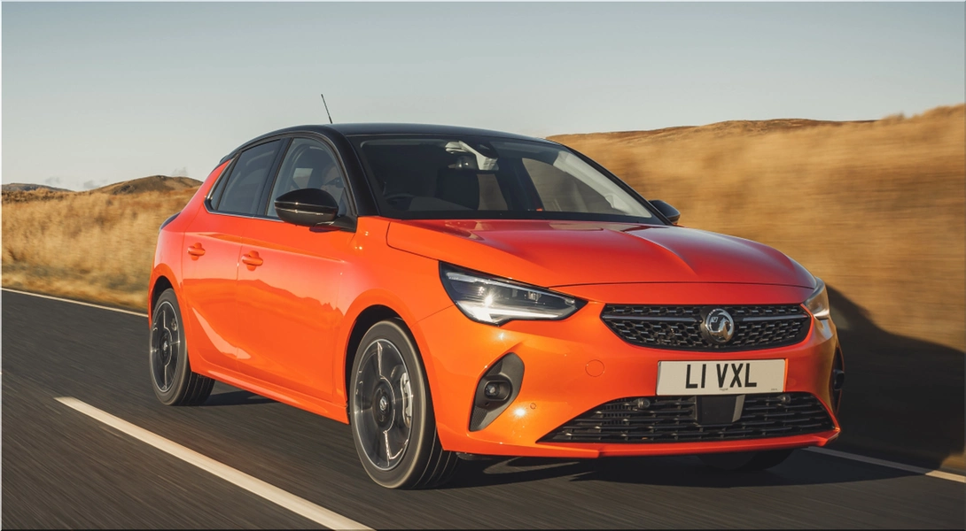 Best Supermini for Young Drivers & Families: The 2024 Vauxhall Corsa