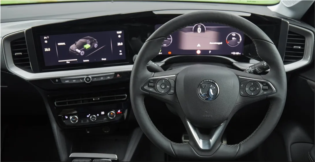 Vauxhall Mokka Electric