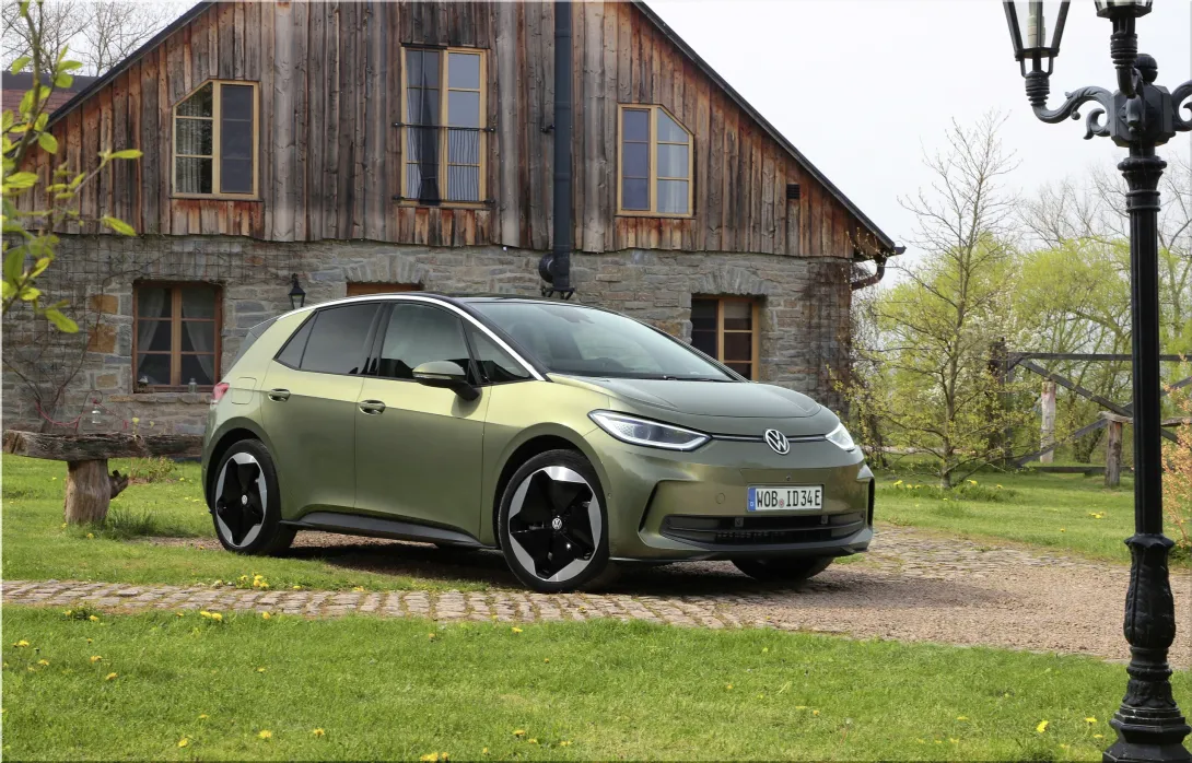 Volkswagen ID.3 leasing