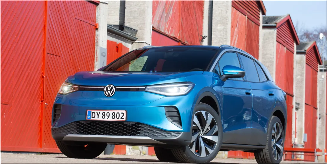 Volkswagen Expands ID.4 Private Lease Program to Meet Soaring EV Demand