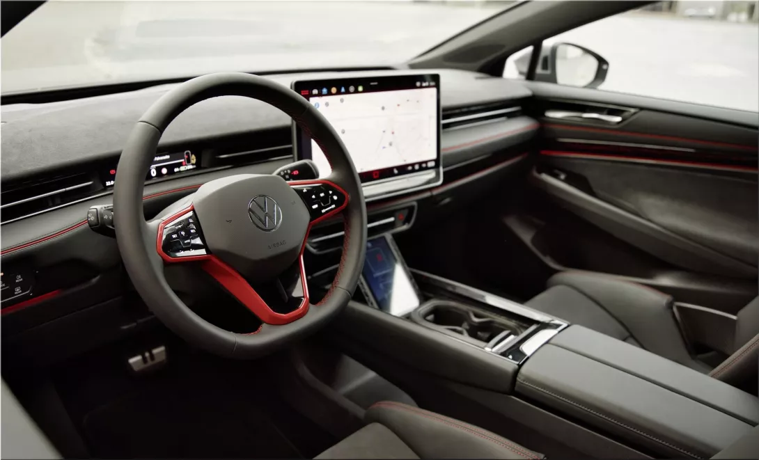 Volkswagen ID.X Performance Concept