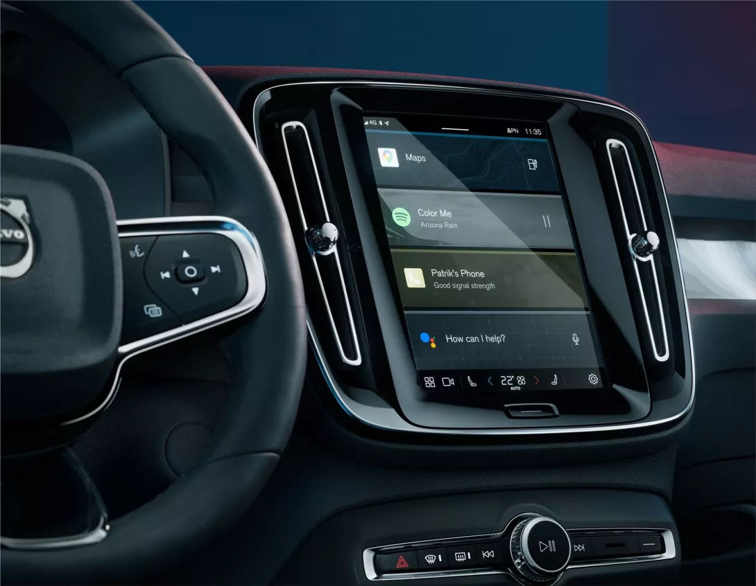Volvo C40 Recharge