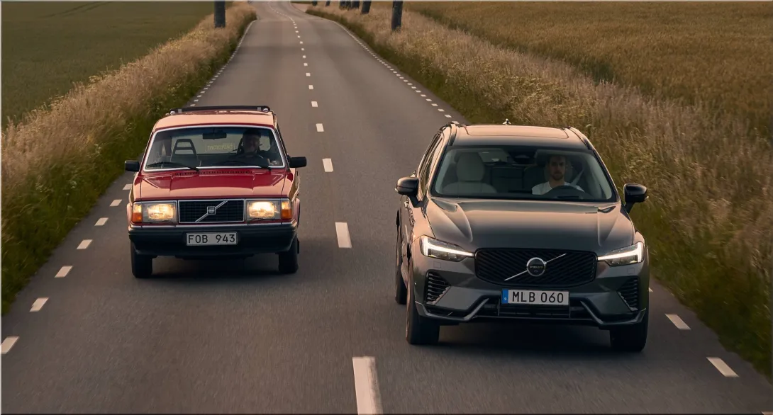 Volvo XC60 Becomes Best-Selling Model in Brand History with 2.7 Million Units Sold