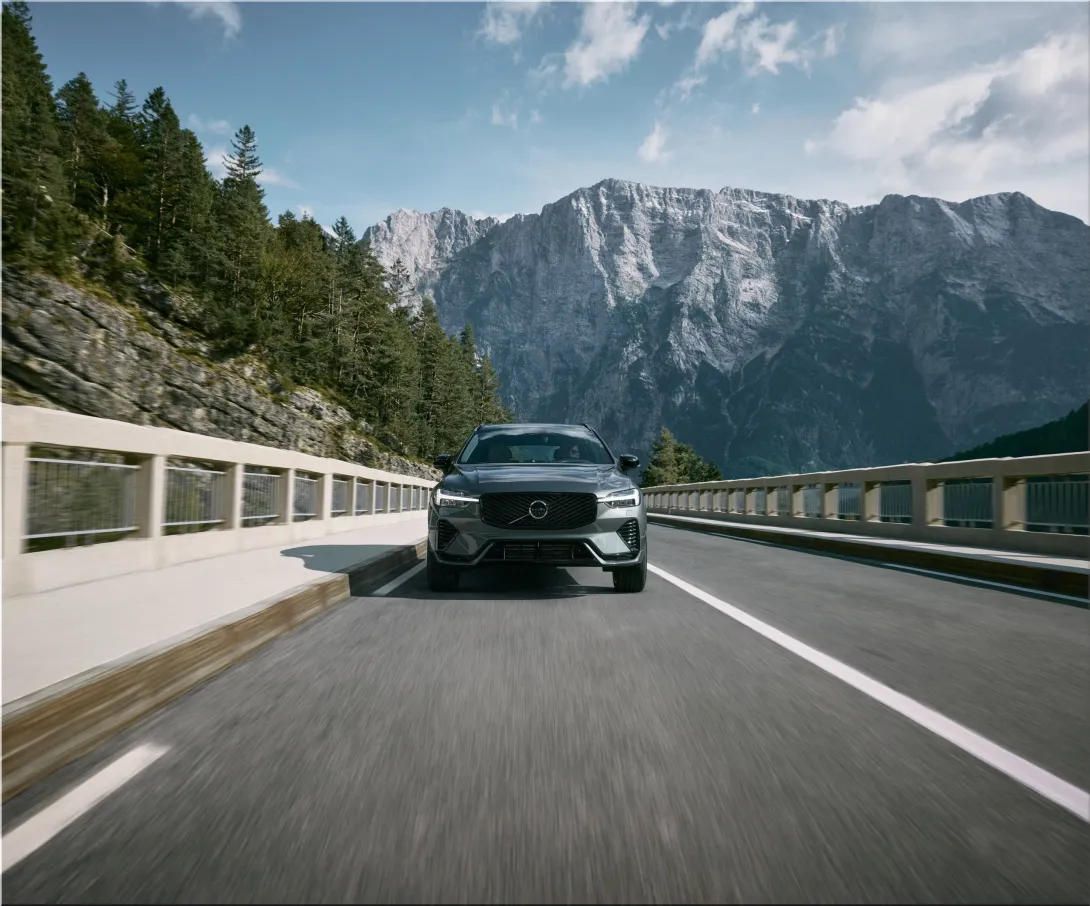 Volvo XC60 SUV
