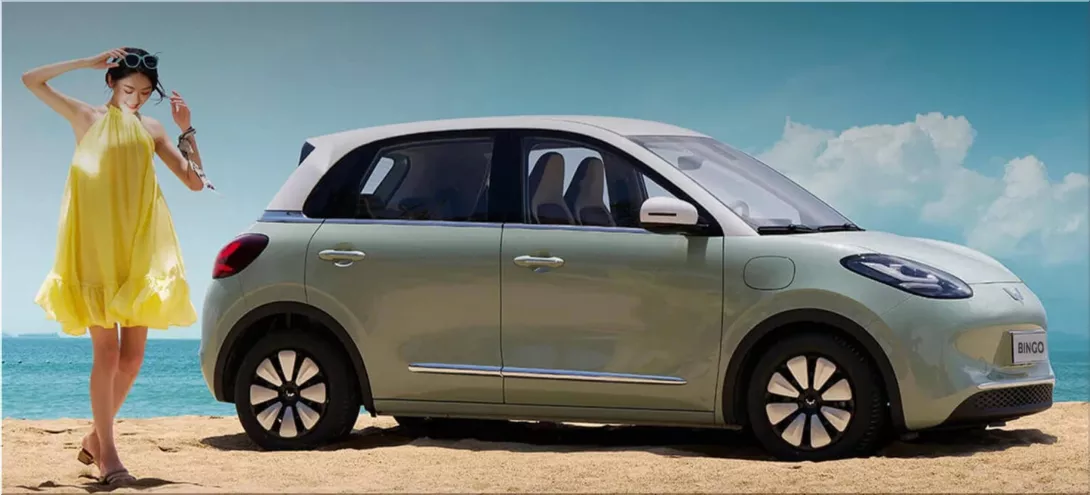 Wuling Bingo