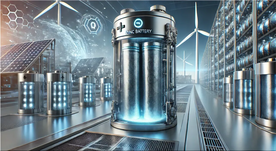 Zinc Batteries: A Durable Answer for Modern Energy Demands