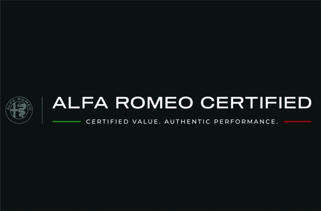 Alfa Romeo Certified
